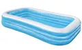 Produktbild: Aufblasbarer Pool 305 x 183 x 56 cm Blau Bestway 54009