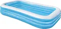 Produktbild: Bestway Family Pool Deluxe 305 x 183 x 56 cm  Family-Pool