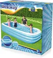 Produktbild: Bestway 54009-2 Schwimmbad Familie Rechteckig Cm. 305X183X86