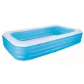Produktbild: Bestway Aufblasbarer Swimmingpool 305 x 183 x 56 cm