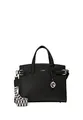 Produktbild: L.CREDI Women's ISANTE Handbag, schwarz