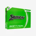 Produktbild: Golfbälle Srixon Soft Feel 12 Stück weiss