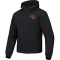 Produktbild: Alpinestars MM93 Radium Tech Hoodie, Textiljacke - Schwarz/Rot - M