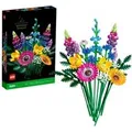 Produktbild: 10313 Icons Wildblumenstrauß, Konstruktionsspielzeug