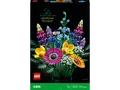Produktbild: LEGO Botanicals 10313 Wildblumenstrauß Bausatz, Mehrfarbig