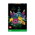 Produktbild: LEGO Wildblumenstrauß - 10313