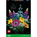 Produktbild: LEGO Icons 10313 Wildblumenstrauß Klemmbausteine Bausatz