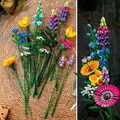 Produktbild: LEGO® 10313 LEGO® Icons 10313 Wildblumenstrauß Bausatz