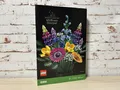 Produktbild: LEGO Botanicals: Wildblumenstrauß - 10313 - NEU & OVP