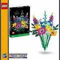 Produktbild: LEGO Icons 10313 Wildblumenstrauß + NEU & OVP +