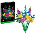 Produktbild: LEGO 10313 Icons Wildblumenstrauß, Konstruktionsspielzeug