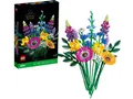 Produktbild: LEGO Icons 10313 Wildblumenstrauss Bausatz, Mehrfarbig