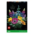Produktbild: LEGO Icons 10313 Wildblumenstrauß Lego