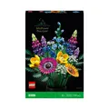 Produktbild: LEGO 10313 Botanicals Bouquet Wildblumen