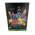 Produktbild: LEGO Botanicals: Wildblumenstrauß (10313) NEU & OVP