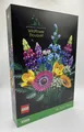 Produktbild: LEGO Icons Botanical Collection 10313 Wildblumenstrauß Blumen NEU