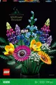 Produktbild: 5702017416663 LEGO Icons Bukiet z polnych kwiatów 10313 LEGO