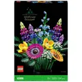 Produktbild: LEGO® ICONS™ 10313 Wildblumenstrauß