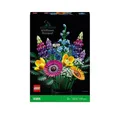 Produktbild: LEGO Icons 10313 Bouquet De Fleurs Sauvages 939 Teile NEU OVP