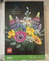 Produktbild: LEGO Botanicals: Wildblumenstrauß (10313)