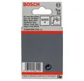 Produktbild: BOSCH Tackerklammer Feindrahtklammer Typ 53, 11.4 x 0.74 x 8 mm, 5000er-Pack 2609200210