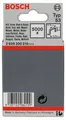 Produktbild: Bosch Accessories 2609200210 Feindrahtklammern Typ 53 5000 St. Abmessungen (L x B) 8mm x 11.4mm