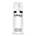 Produktbild: RAU Cosmetics White Tea & Silk Protein Night Care reichhaltige Nachtcreme mit Seidenproteinen