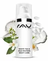 Produktbild: RAU Cosmetics Nachtcreme White Tea & Silk Protein Night Care