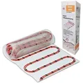 Produktbild: Jollytherm Hybrid Fußbodenheizung Vario-heat 2,5 M2 - Heizmatte 3,1 X 0,8 M Inkl. Anschlussleitungen - 05310