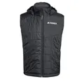 Produktbild: adidas Men's Terrex Multi CLIMAWARM Insulated Hooded Vest, Black, L