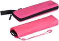 Produktbild: Knirps Taschenschirm US.050 Ultra Light Slim Manual im Etui - neon pink