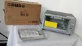 Produktbild: HOMCOM 800-084V90BK Elektrobackofen Mini-Backofen 750W