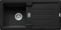 Produktbild: Franke Strata STG 614-86 Black Matt - 114.0657.826 Granitspüle