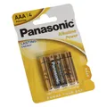 Produktbild: Panasonic Alkaline Power (4 Stk., AAA) (LR03APB/4BP)