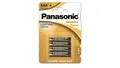 Produktbild: Bateria alkaliczna LR03 / AAA 1,5V /blister 4szt./