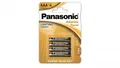 Produktbild: Bateria alkaliczna LR03 / AAA 1,5V /blister 4szt./