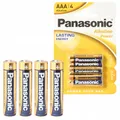 Produktbild: LR03 4BL Panasonic Alkaline Power