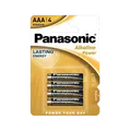 Produktbild: 5410853039334 Bateria alkaliczna Panasonic BRONZE  LR03 4szt./bl. Panasonic