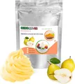 Produktbild: Birne Frozen Joghurt Pulver 1 kg