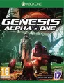 Produktbild: Genesis: Alpha One (XONE)