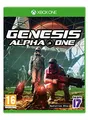 Produktbild: Genesis: Alpha One Xbox1 [