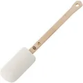 Produktbild: Dr. Oetker Teigschaber mit Holzgriff, 28cm 1636