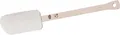 Produktbild: Dr. Oetker Teigschaber groß 28 cm mit Holzgriff Fugenabzieher Fugenglätter