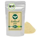 Produktbild: BIO Knoblauch granulat - Knoblauchpulver (250g)