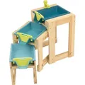 Produktbild: Playtive Wasser-Spieltische Kinder Spieltisch Wasserspielzeug