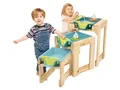 Produktbild: Playtive Wasser-Spieltische / Kinder Outdoor Wasser Spieltisch / Wasserspielzeug