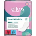Produktbild: Elkos 20 Damen Binden Normal Elk (20 x) (1754)