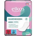 Produktbild: elkos Damenbinden Normal 20 Stück