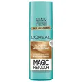 Produktbild: L'Oréal Paris Ansatz-Kaschierspray für stufenlose und natürliche Übergänge, Kaschiert Ansätze bis zur nächsten Haarwäsche, Magic Retouch, Blond bis Mittelblond, 1 x 75 ml