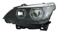 Produktbild: Scheinwerfer links für 5er BMW E60 E61 2003-2007 für D1S H7 Xenon + Stellmotor